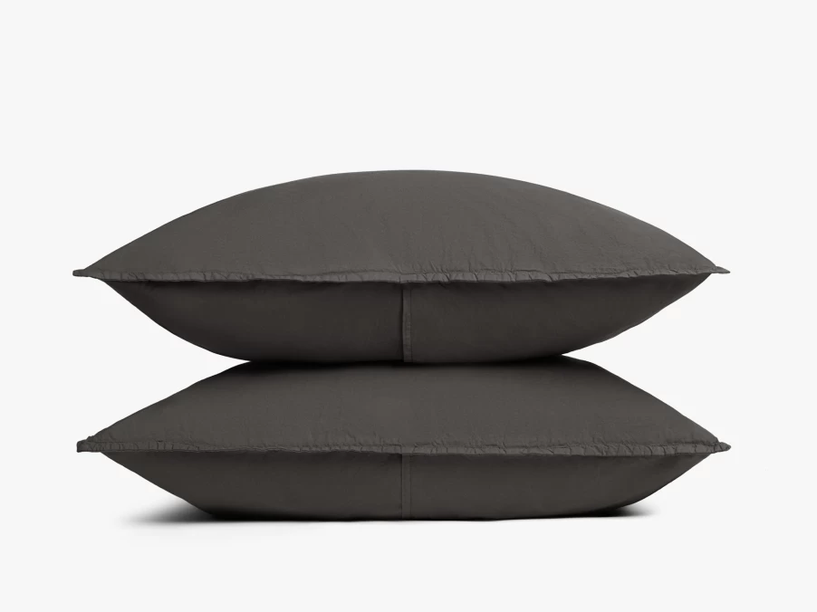 Parachute Organic Cotton Sham Set - Premium, Eco-Friendly Bedding for a Sustainable Sleep