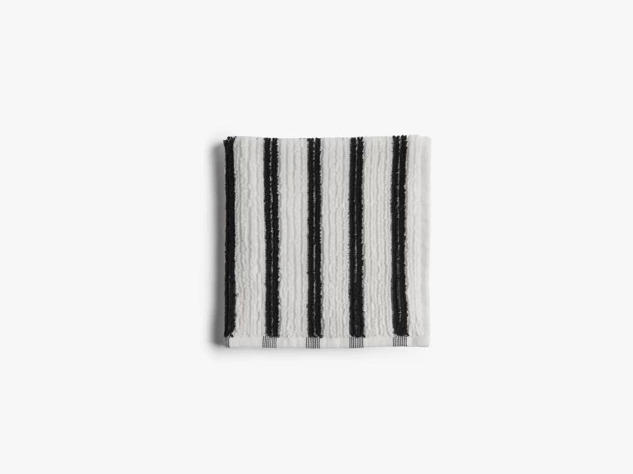 Parachute Organic Cotton Resort Stripe Bath Towel - Soft, Eco-Friendly Beach & Pool Essential