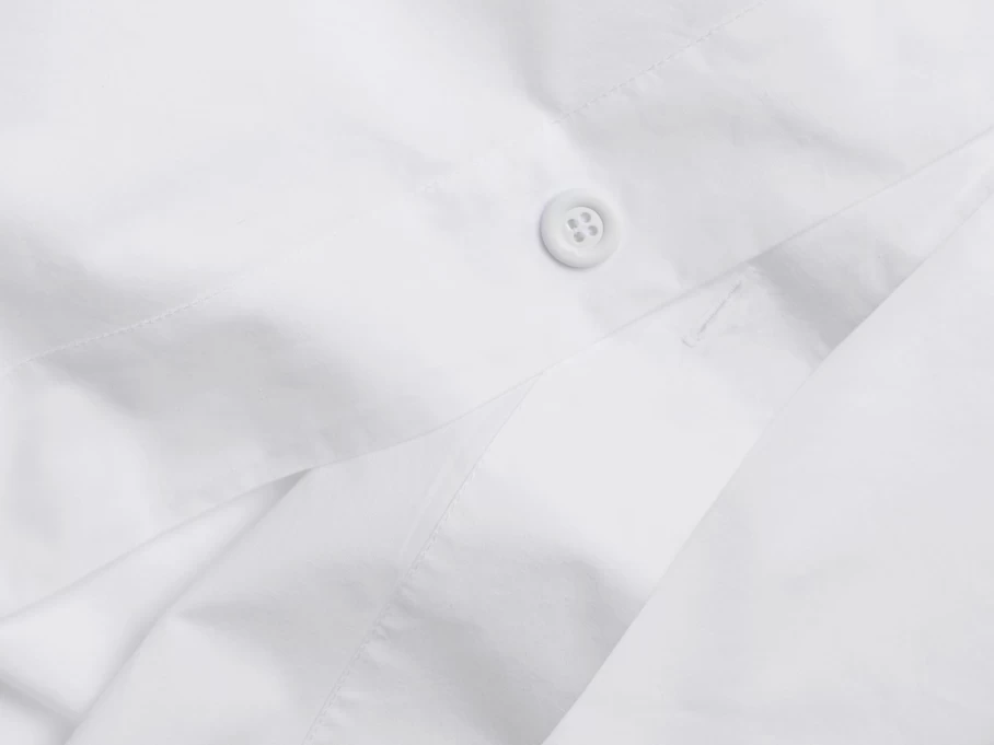 Parachute Organic Cotton Duvet Cover Set - Soft, Breathable & Hypoallergenic Bedding