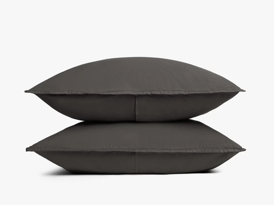 Parachute Organic Cotton Sham Set - Premium, Eco-Friendly Bedding for a Sustainable Sleep