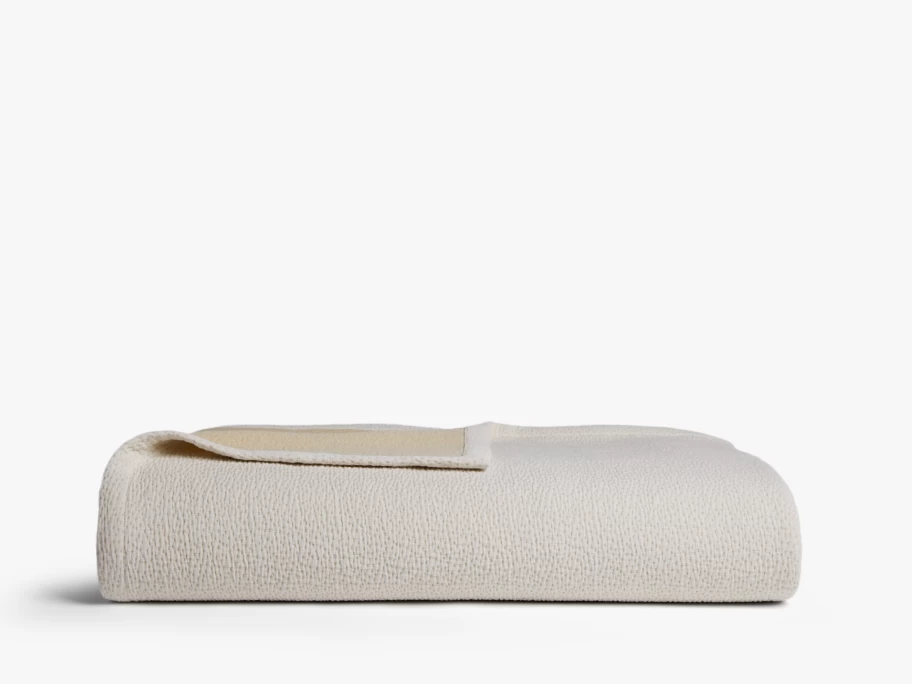 Parachute Pebble Cotton Coverlet - Soft & Lightweight Bedspread