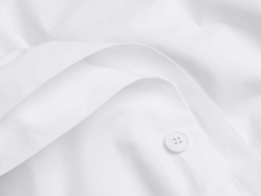Parachute Brushed Cotton Duvet Cover - Soft & Breathable Bedding Set