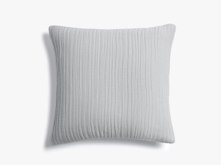 Parachute Cloud Linen Gauze Pillow Cover - Breathable & Soft Linen Pillowcase for Comfortable Sleep