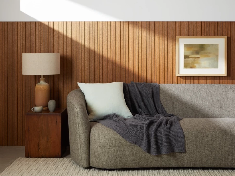 Parachute Vintage Washed Linen Pillow Cover - Eco-Friendly & Breathable Decorative Pillowcase