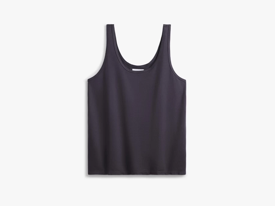 Parachute Tencel Sleep Tank Top for Women - Soft & Breathable Nightwear