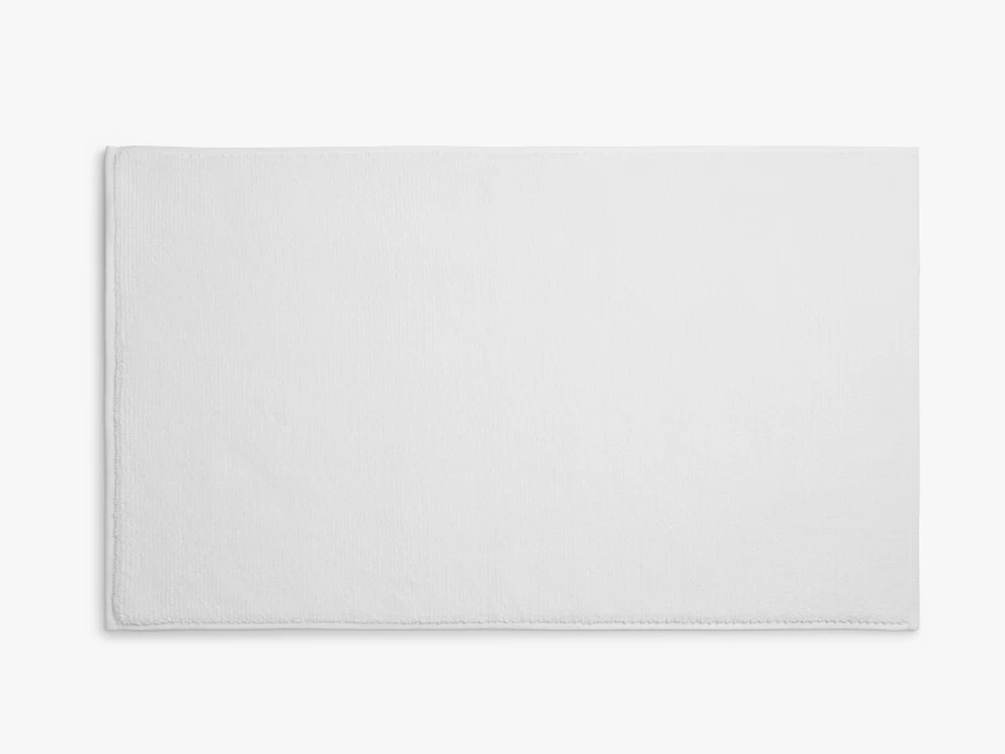 Parachute Organic Cotton Bath Mat – Soft, Absorbent, Eco-Friendly Tub Mat for Bathroom