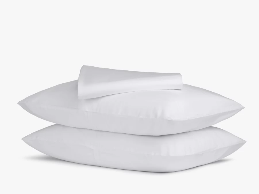 Parachute Sateen Sheet Set - Luxurious 100% Cotton Bedding for a Soft & Smooth Sleep
