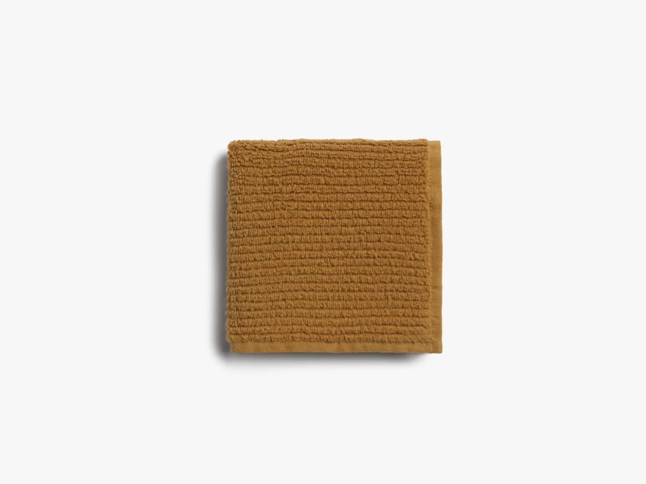 Parachute Soft Ribbed Towels - Premium Luxury Bath Towels for Spa-Like Comfort