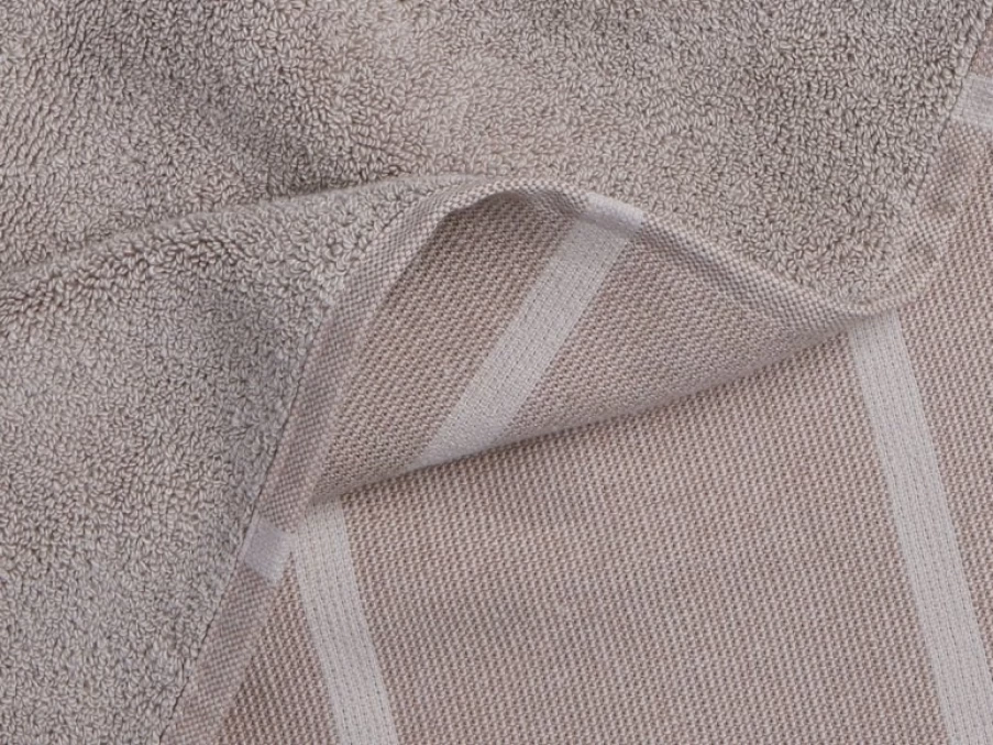 Parachute Striped Fouta Towel - Lightweight, Absorbent Bath and Beach Towel