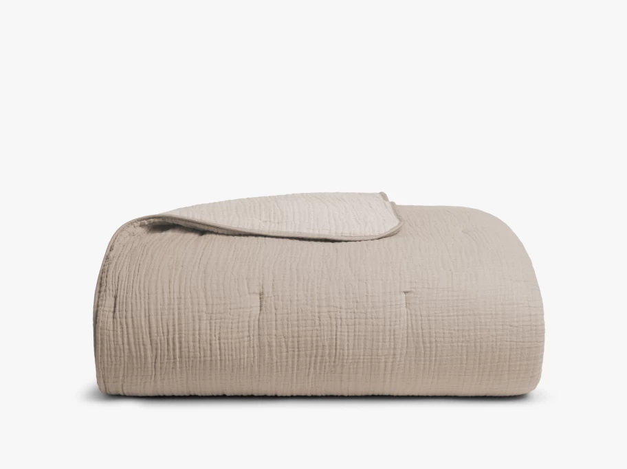 Parachute Organic Cloud Cotton Quilt - Hypoallergenic Luxury Bedding