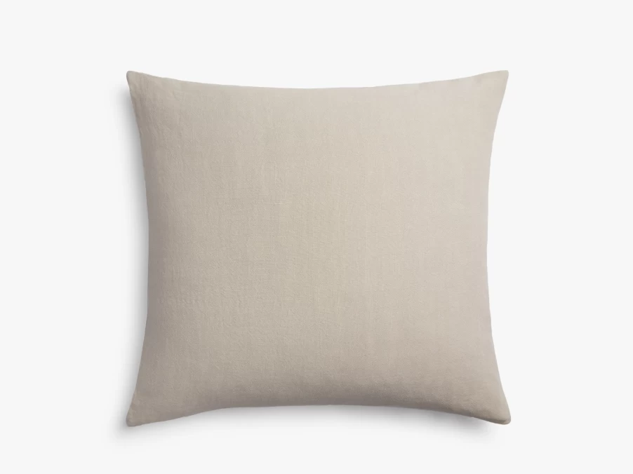 Parachute Vintage Washed Linen Pillow Cover - Eco-Friendly Bohemian Decor