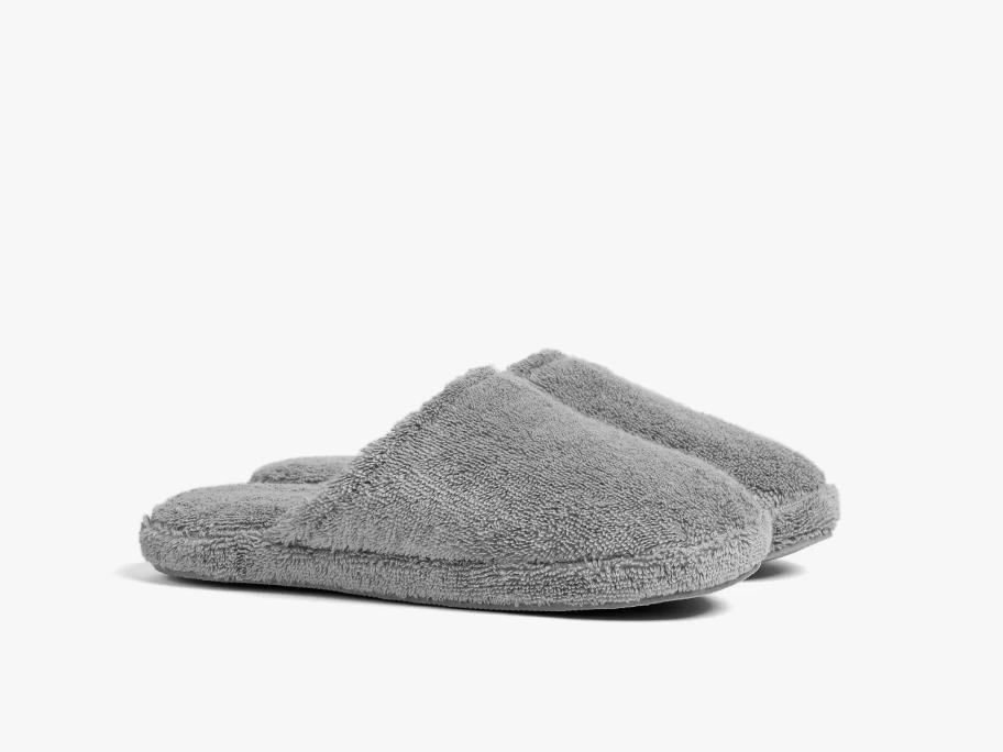 Parachute Classic Turkish Cotton Slippers - Soft, Comfortable & Breathable House Shoes