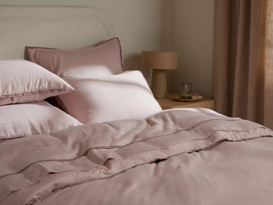 Parachute Organic Soft Luxe Top Sheet - Premium 100% Organic Cotton Bedding