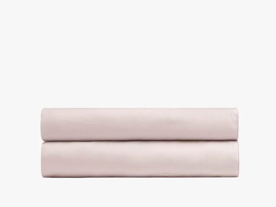 Parachute Sateen Fitted Sheet - Luxurious Soft Fitted Bed Sheet for Comfortable Sleep