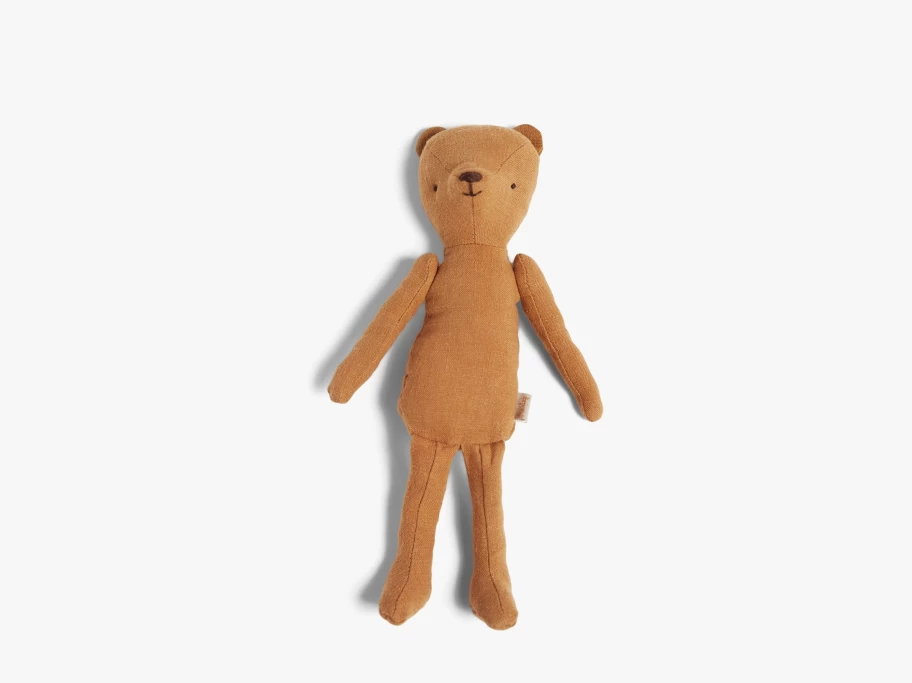 Parachute Soft Stuffed Teddy Bear - Plush Toy for Kids and Adults, Cuddly Gift
