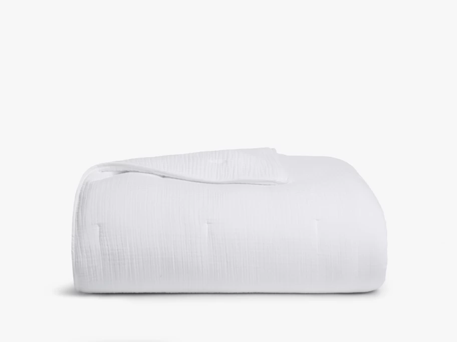 Parachute Organic Cloud Cotton Quilt - Hypoallergenic, Breathable, Luxury Bedding