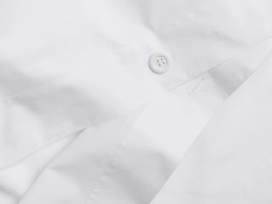 Parachute Organic Cotton Duvet Cover Set - Soft, Breathable & Hypoallergenic Bedding