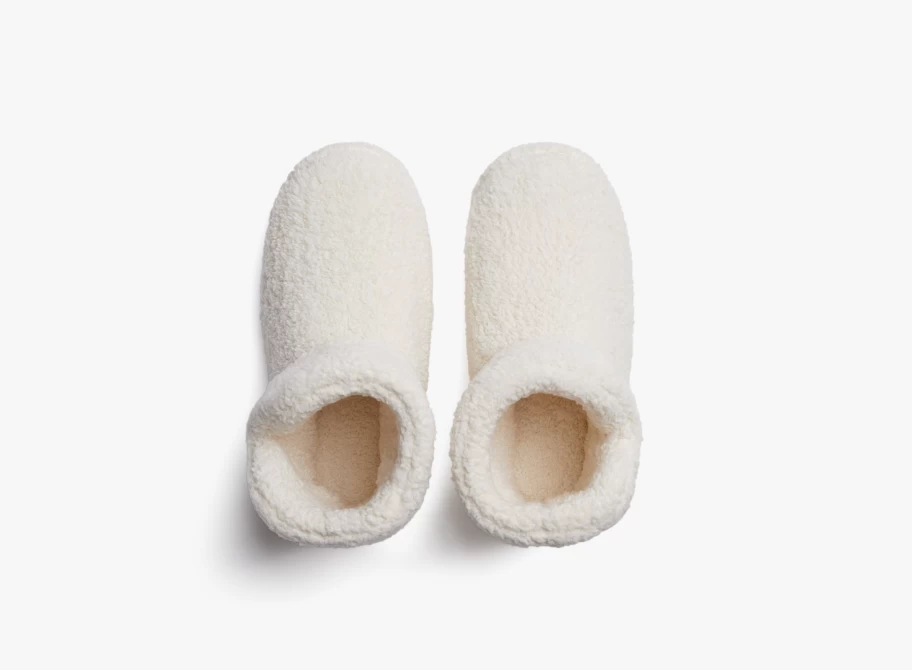 Parachute Cozy Booties - Soft & Warm Winter Slippers for Indoor Comfort