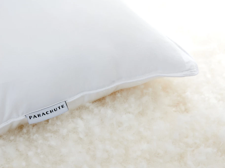 Parachute Down Filled Decorative Lumbar Pillow Insert for Sofa & Bed