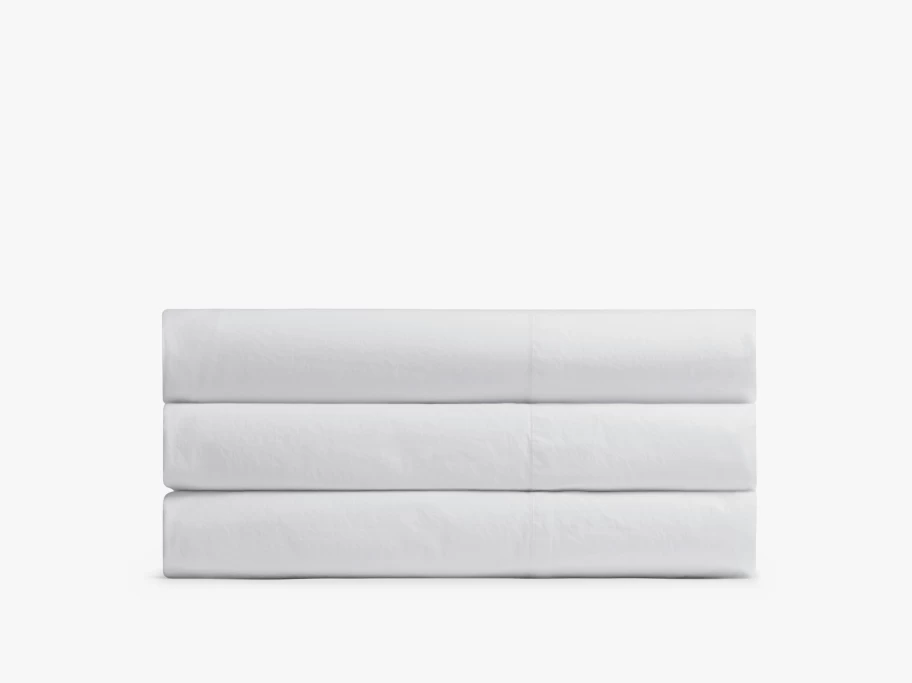 Parachute Organic Cotton Top Sheet - Premium Soft & Breathable Bedding