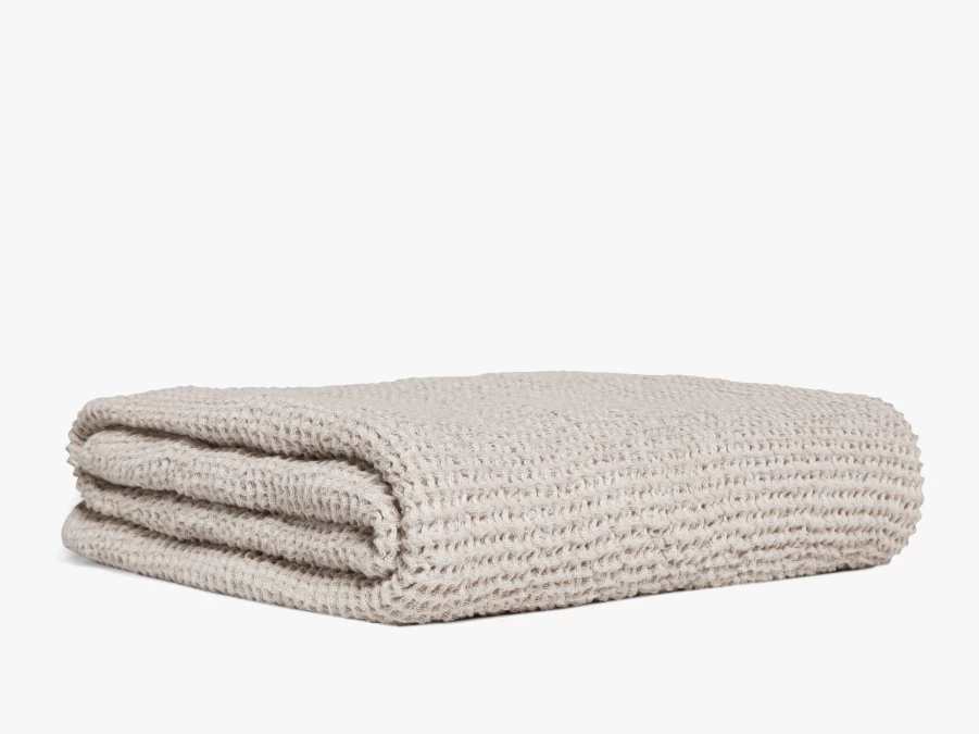 Parachute Waffle Knit Baby Blanket - Soft, Breathable Nursery Blanket for Infants