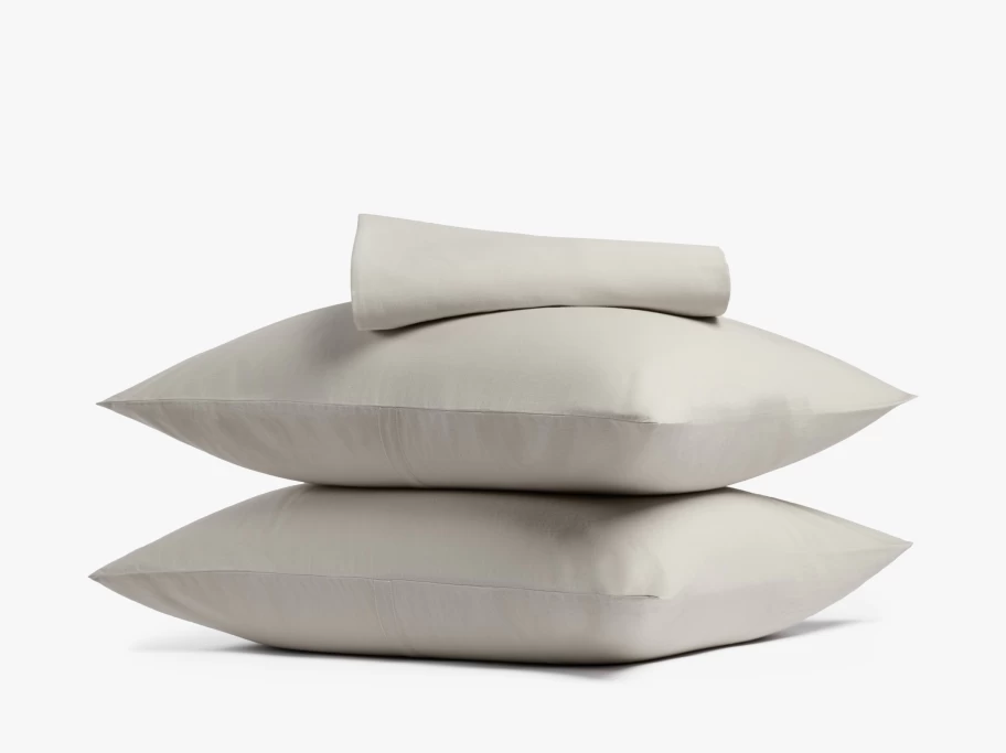 Parachute Organic Soft Luxe Sheet Set - Premium 100% Organic Cotton Bedding