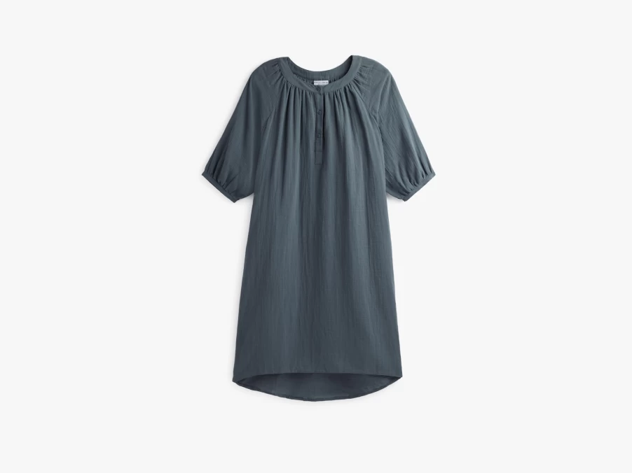 Parachute Organic Cloud Cotton Dress – Soft, Breathable & Eco-Friendly Women's Dress