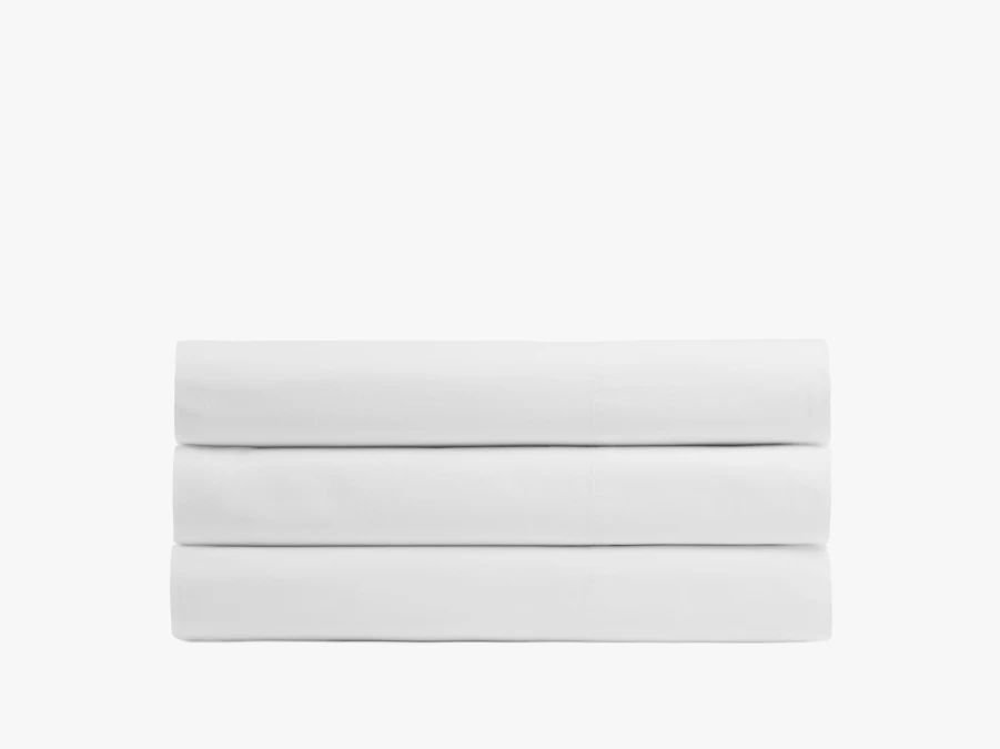 Parachute Brushed Cotton Top Sheet - Soft & Breathable Bedding for Comfortable Sleep
