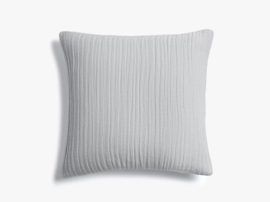 Parachute Cloud Linen Gauze Pillow Cover - Breathable & Soft Linen Pillowcase for Comfortable Sleep