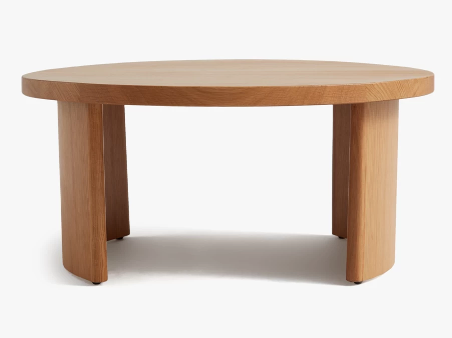 Parachute Butte Modern Coffee Table - Stylish & Functional Living Room Centerpiece