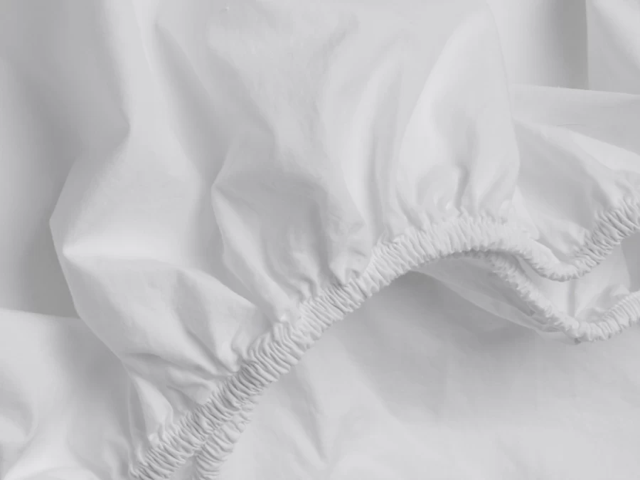 Parachute Organic Cotton Sheet Set - Premium Soft Bed Sheets, Breathable & Hypoallergenic