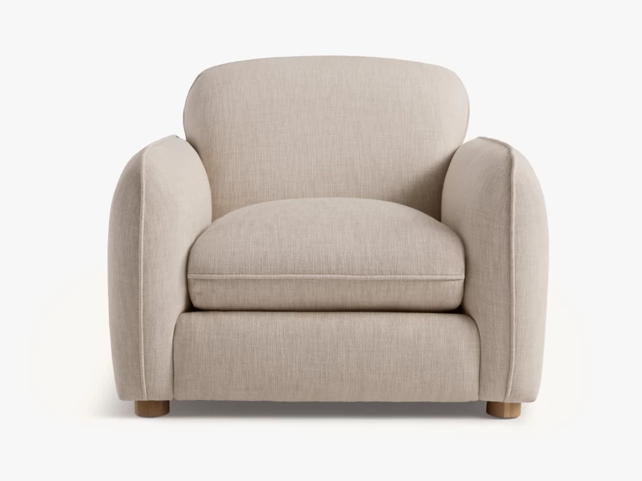 Parachute Comfort Pillow Chair - Luxury Lounge Seating with Soft Support