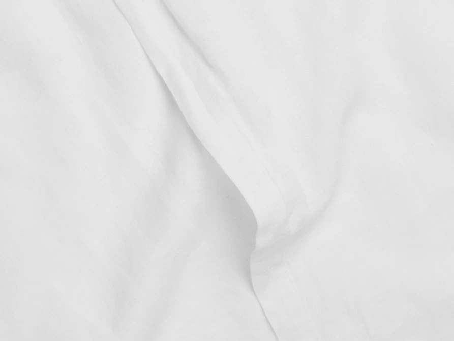 Parachute Linen Pillowcase Set - Breathable 100% Organic Flax Bedding