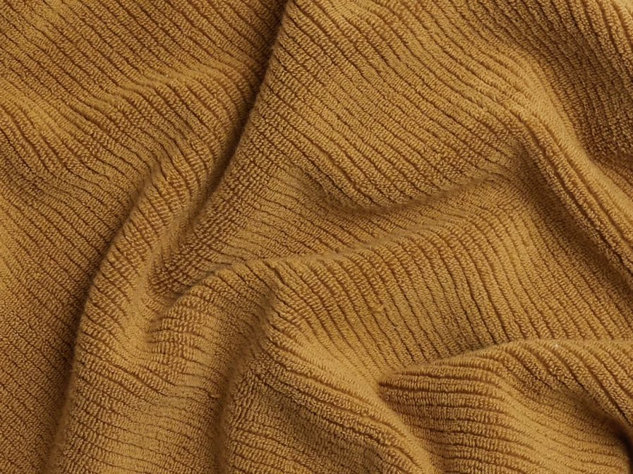 Parachute Soft Ribbed Towels - Premium Luxury Bath Towels for Spa-Like Comfort
