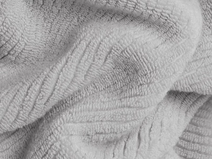 Parachute Soft Ribbed Towels - Luxurious, Absorbent Bath Towels for Spa-Like Comfort