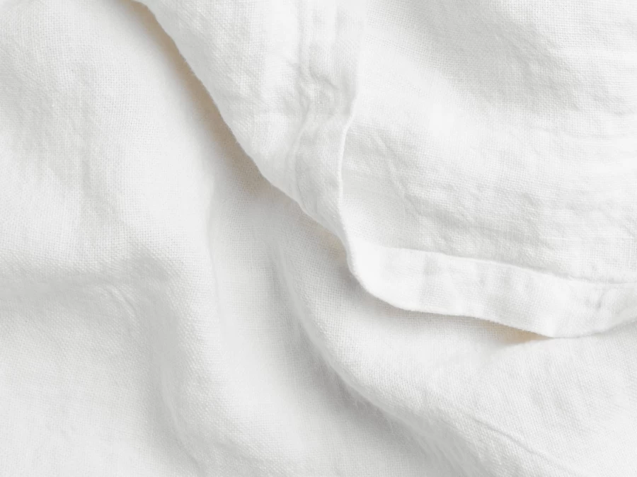 Parachute Vintage Washed Linen Duvet Cover - Organic European Flax Bedding