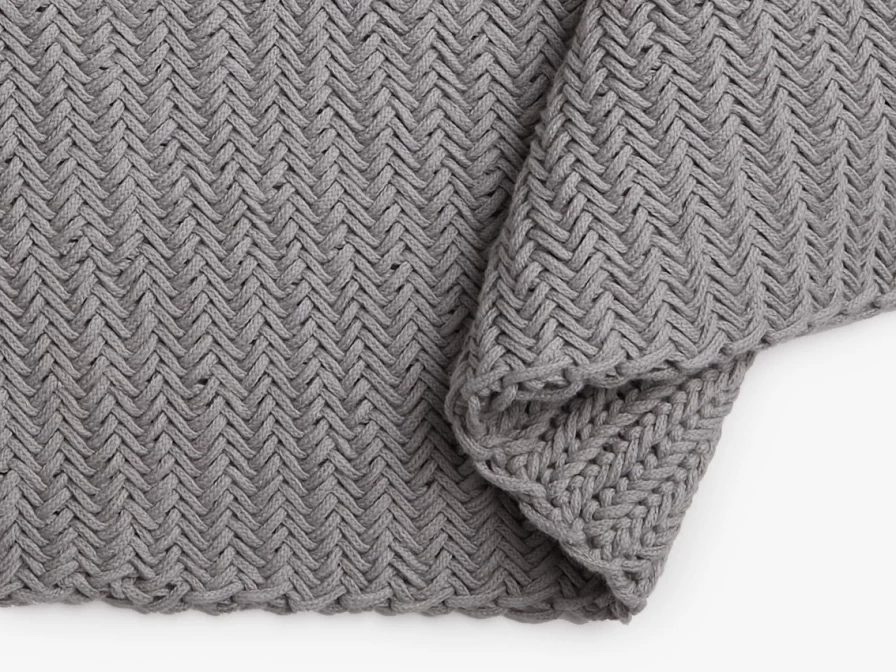 Parachute Handwoven Braided Jute Rug - Natural Fiber Floor Decor for Boho & Modern Homes