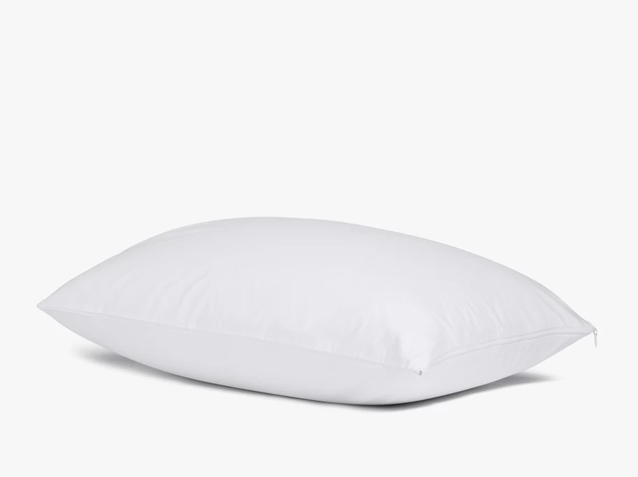 Parachute 100% Cotton Pillow Protector - Hypoallergenic, Breathable, Washable Pillowcase Cover