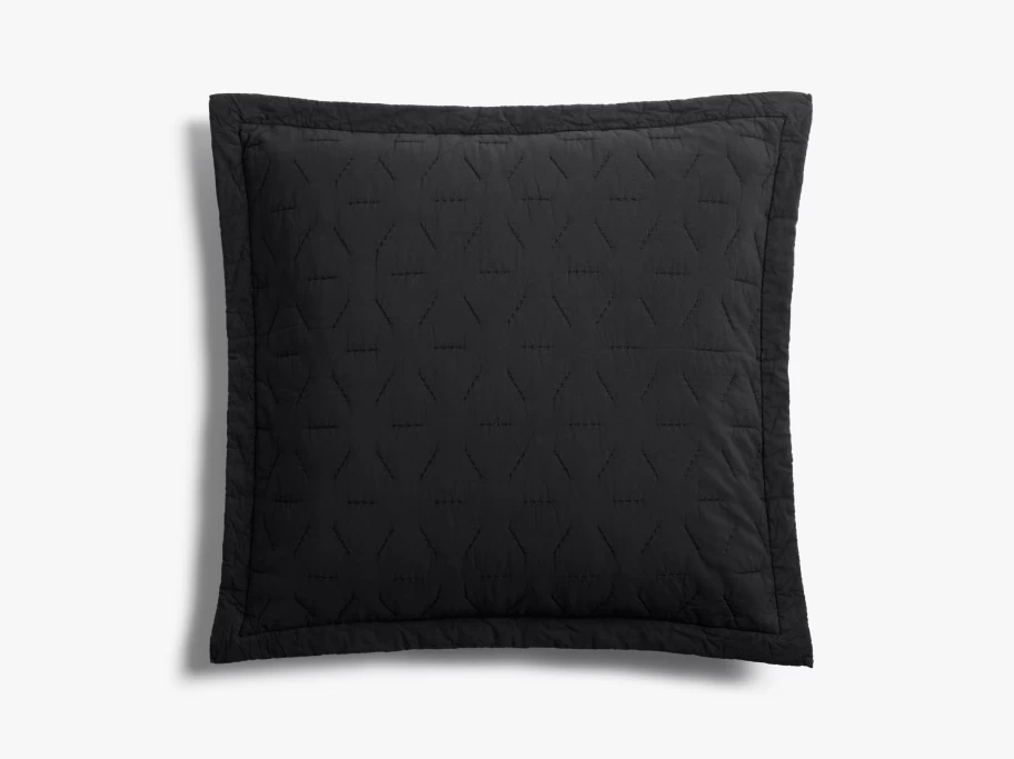 Parachute Organic Cotton Euro Sham Pillowcase - Soft, Hypoallergenic Bedding