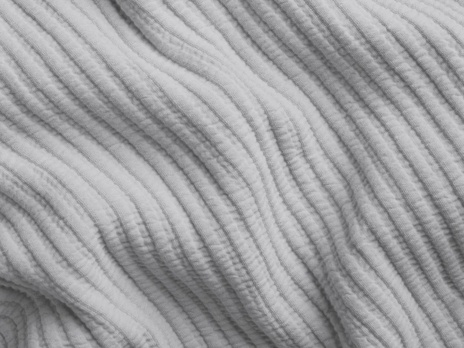 Parachute Matelasse Coverlet - Luxurious Quilted Bedspread for Elegant Bedrooms