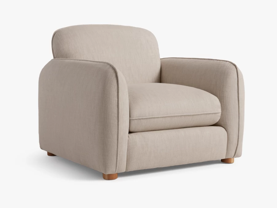 Parachute Comfort Pillow Chair - Luxury Lounge Seating with Soft Support