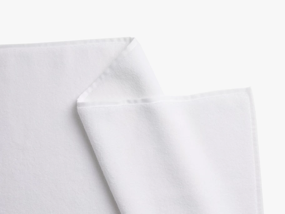 Parachute Featherweight Plush Bath Mat - Ultra Soft & Absorbent Tub Mat for Luxury Bathrooms