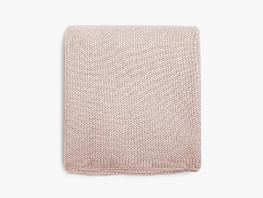 Parachute Luxury 100% Cashmere Baby Blanket – Ultra Soft & Warm Newborn Swaddle Wrap