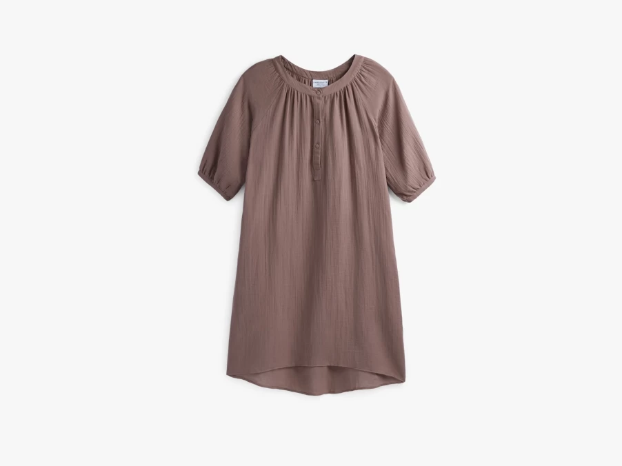 Parachute Organic Cloud Cotton Dress – Soft, Breathable & Eco-Friendly Women's Dress